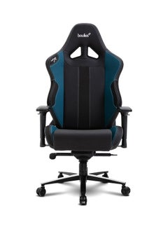 Buy Boulies Gaming chair - Ninja pro - Green - black in Saudi Arabia