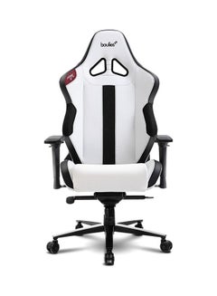 Buy Boulies gaming chair - Ninja pro - white in Saudi Arabia