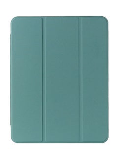 Buy Protective Case Cover For Apple iPad Air 4 Sea Green in UAE