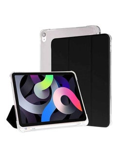 Buy Protective Case Cover For Apple iPad Air 4 Black in Saudi Arabia