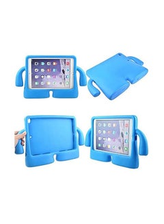 Buy Shockproof Drop-Proof Soft EVA Foam Protective Tablet Case Cover for Apple iPad Mini 1/2/3/ blue in UAE