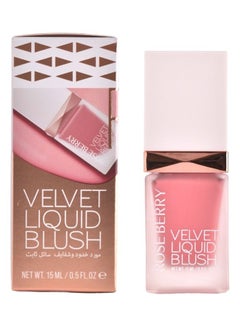 Buy Velvet Liquid Blush Haze in Saudi Arabia