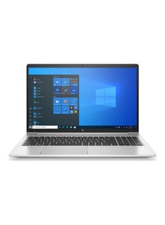 اشتري ProBook Laptop With 15.6 Inch Display, Core i7-1165G7 Processor/8GB RAM/512 GB SSD/Integrated Intel Iris Xᵉ Graphics Silver في مصر