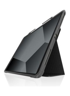 Buy STM Dux Plus Apple iPad Pro 12.9" (5th gen/4th gen/3rd Gen) Black in UAE