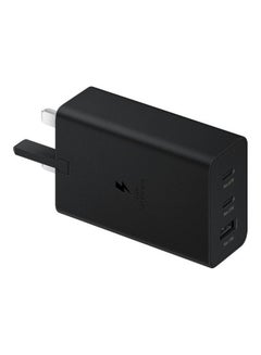 Buy 65W Power Adapter Trio Black in UAE