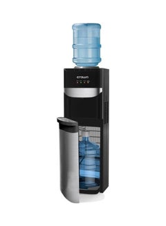 Buy Top And Bottom Loading Water Dispenser WD-194 Black in UAE