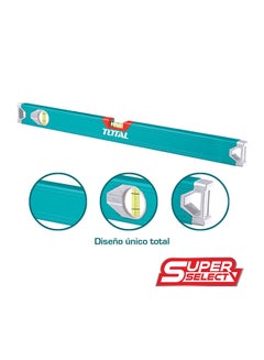 Buy Spirit Level 2 Eye Metal Body Multicolour 60cm in Egypt