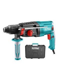 Buy Rotary Hammer 950 Watt + 5 Accessory Pieces Multicolor 28mm in Egypt