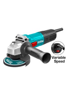 Buy Angle Grinder 900 Watt Variable Speed Teal / Grey in Egypt