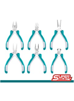 اشتري 6 Piece Mini Pliers Set في مصر