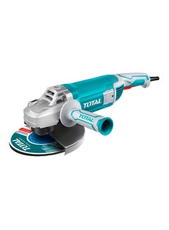 Buy Angle Grinder  2400 Watt Teal / Grey in Egypt