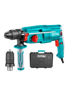 Buy Rotary Hammer 800 Watt Teal / Grey 30mm in Egypt