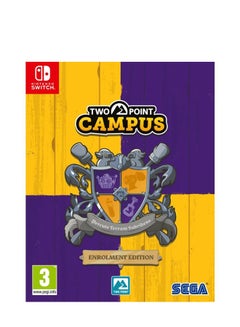 Buy Two Point Campus PEGI - nintendo_switch in UAE