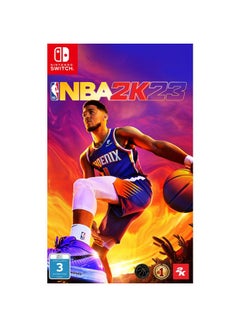 Buy NBA 2K23 - Sports - Nintendo Switch in Saudi Arabia
