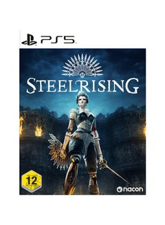 اشتري لعبة الفيديو "Steelrising" لجهاز ألعاب بلايستيشن 5 - مغامرة - بلايستيشن 5 (PS5) في السعودية
