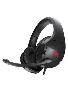 Buy Hyperx Cloud Stinger Over-Ear Gaming Wired Headset With Noise Reduction Microphone in UAE