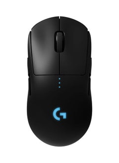 Buy G Pro Wireless Gaming Mouse with RGB Lighting Black in Saudi Arabia