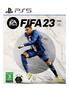 Buy FIFA 23 Arabic Edition - PlayStation 5 (PS5) in UAE