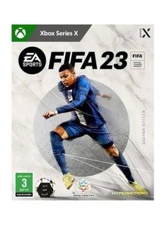 اشتري لعبة FIFA 23 - xbox_series_x في السعودية