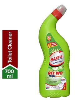 Buy Magic Bathroom Cleaner With Apple Scent 700ml in Egypt