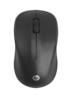 Buy S500 Wireless Optical Mouse Black in UAE