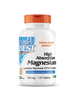 Buy High Absorption Magnesium-120 Tablets in UAE