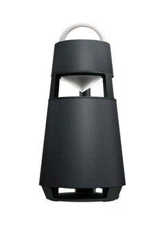 Buy XBOOM RP4G Omnidirectional Portable Bluetooth Speaker Black in UAE