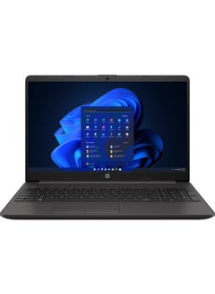 اشتري 250 G8 Business Laptop With 15.6-Inch Display, Core i5-1035G1 Processer/8GB RAM/256GB SSD/Intel UHD Graphics/Windows-10 اللغة الإنجليزية أسود فحمي في الامارات