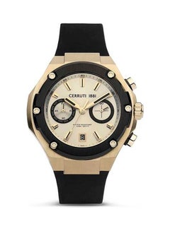Buy Men's Lucardo Round Chronograph Wrist Watch CIWGO2206103 - 55.6 mm - Black in UAE
