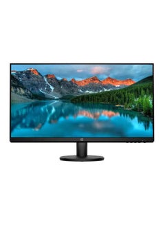 Buy 9SV93AA 27 inch IPS LED Full HD Monitor With 60Hz, AMD FreeSync and DisplayPort HDMI Thunderbolt Black in UAE