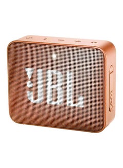 Buy GO 2 Wireless Bluetooth Speaker Orange in UAE