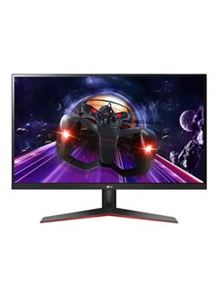 Buy 27-Inch FHD IPS Monitor with FreeSync Black in Saudi Arabia