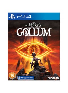 Buy The Lord of the Rings-Gollum - Adventure - PlayStation 4 (PS4) in UAE