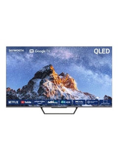 Buy 55-Inch 4K UHD QLED Google TV, HDR10+ Dolby Vision Smart TV 55SUE9500 Black in Saudi Arabia