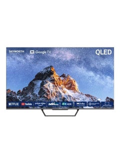 Buy 65-Inch 4K UHD  QLED Google TV, HDR10+ Dolby Vision Smart TV 65SUE9500 Black in Saudi Arabia
