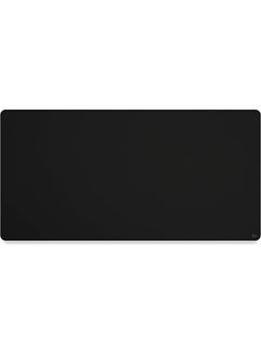 اشتري Mousepad XXL 18X36 Inch Stealth Edition - Black في الامارات