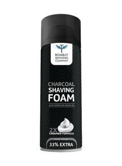 Buy Charcoal Shaving Foam 266ml in UAE