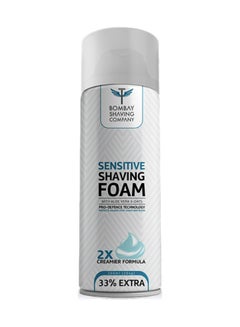 Buy Sensitive Shaving Foam 264grams in UAE