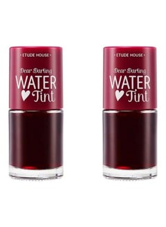 Buy 2-Piece Dear Darling Water Tint Lip Gloss Cherry Ade in UAE