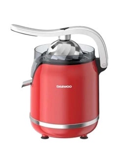 Buy Citrus Juicer 160.0 W DCJ-1001-R Red in UAE