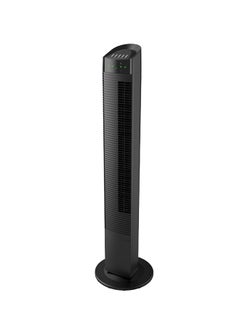 Buy 3 Speed Settings Tower Fan TF-284 Black in UAE