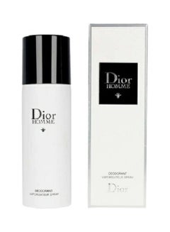 Buy Homme Deodorant Clear 150ml in UAE