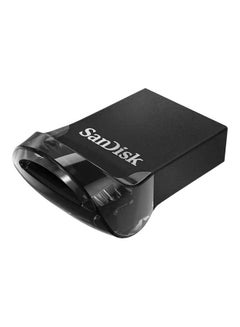 Buy 16GB Ultra Fit USB 3.1 Flash Drive Black in UAE