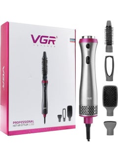 اشتري V-408 Professional Hot Air Combo Portable Multifunctional Styling في مصر