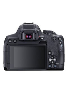اشتري Canon EOS 850D + EF-S 18-135mm f/3.5-5.6 IS USM في الامارات