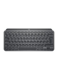 Buy MX Keys Mini Illuminated Keyboard Graphite in UAE
