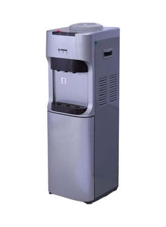 Buy Water Dispenser With Cabinet And 3 Taps Hot- Cold & Normal FW-16VCD Grey in Egypt