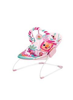 Buy Baby Bouncer And Rocking Chair For Newborn To Toddler With Music in UAE