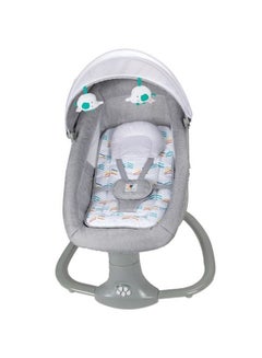 Buy Baby Swing Bassinet Cardle Bed 3In1 Multifunctional Chair Newborn To Toddler in Saudi Arabia