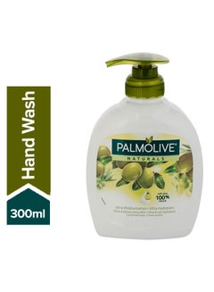 Buy Intensive Moisturization With Olive And Milk Liquid Hand Wash 300ml in UAE